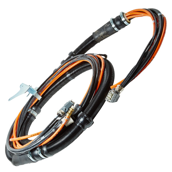 ABB Proc. Cable Package Low/Up Arm SW 3HAC024651-001 — Кабели и соединители
