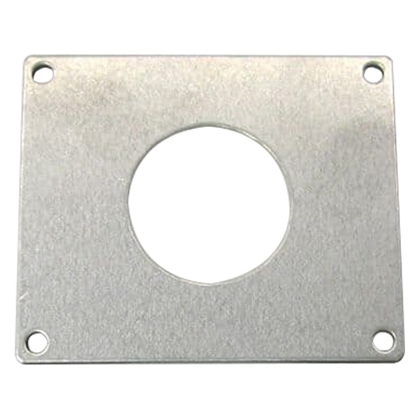 ABB Cover Plate with Hole And Gasket, Size 1 3HAC024701-005 — Газоанализаторы и детекторы