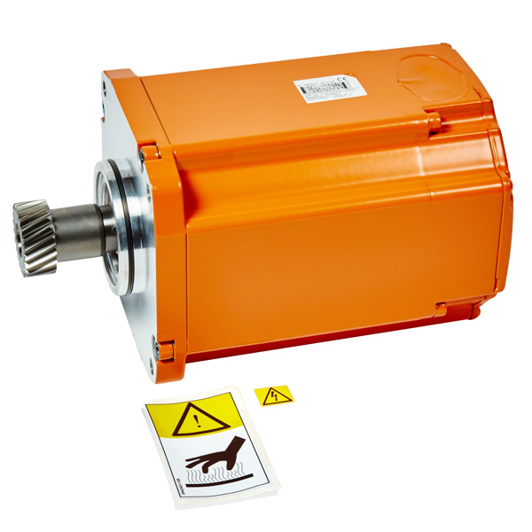 ABB Motor Incl Pinion 3HAC024775-004 — Двигатели и сервосистемы
