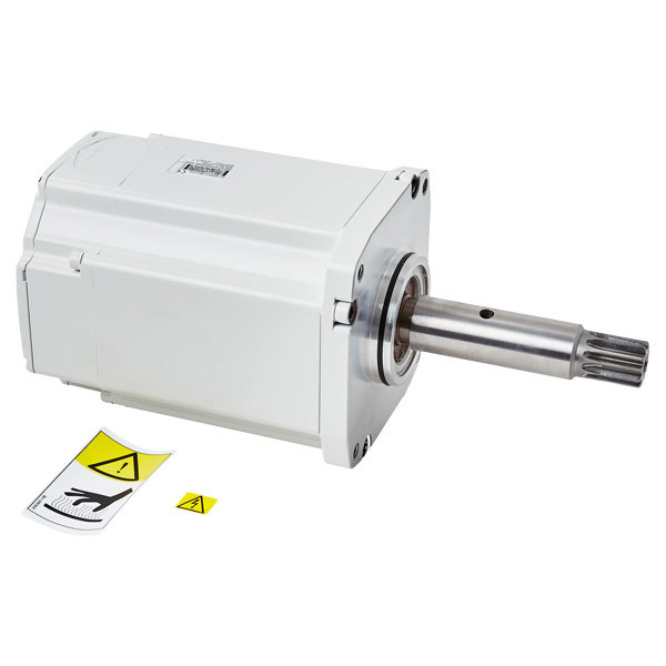 ABB Motor Incl Pinion 3HAC024776-001 — Двигатели и сервосистемы