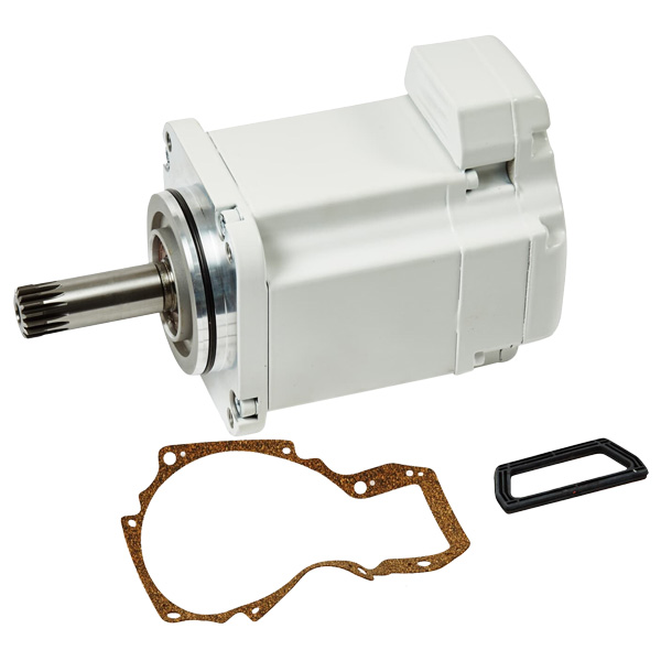 ABB Motor Incl Pinion 3HAC024777-001 — Двигатели и сервосистемы