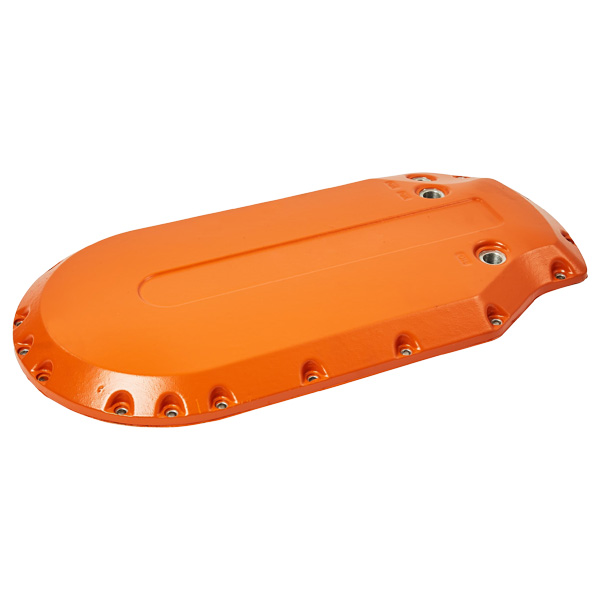 ABB Cover with Gasket 3HAC024810-001 — Газоанализаторы и детекторы