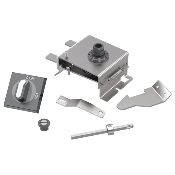 ABB Door Interlock Rot SW 6mm 3HAC024917-003 — Промышленные компоненты