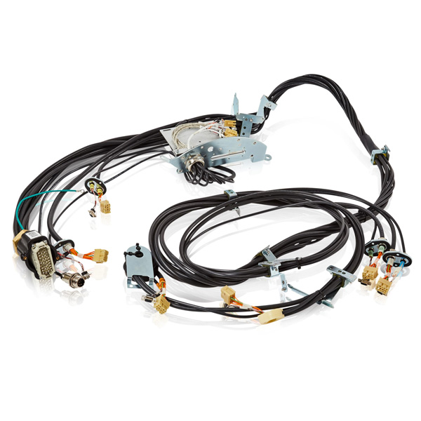 ABB Manipulator Harness Ax 1-6 3HAC025054-001 — Промышленные компоненты