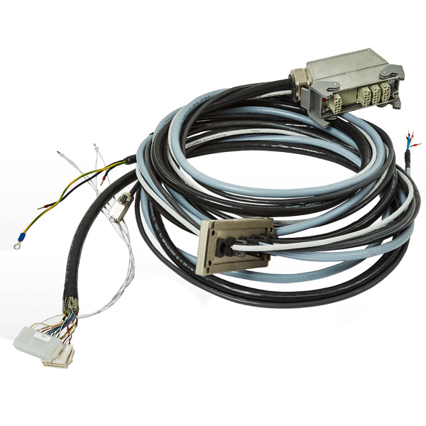 ABB Harness XS113 CP/CS/CBUS 3HAC025144-001 — Промышленные компоненты
