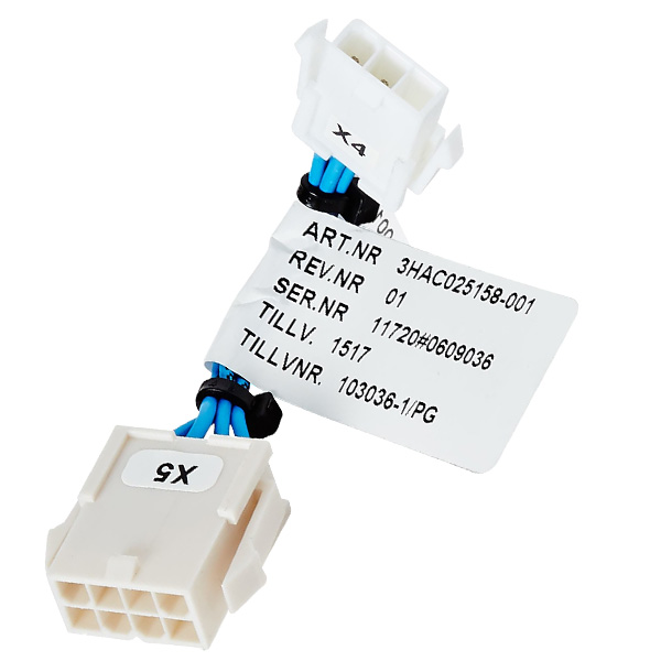 ABB Harn-Fan Connection 3HAC025158-001 — Промышленные компоненты