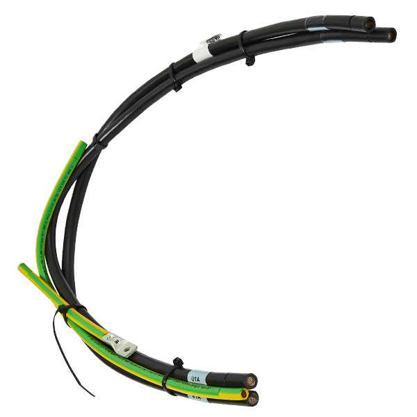 ABB Harn. Weld Power Bosch AC 3HAC025166-001 — Промышленные компоненты
