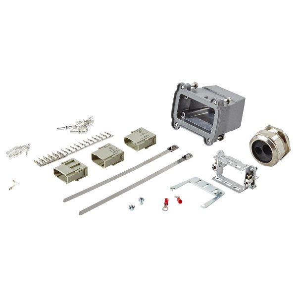 ABB Connector kit CP/CS/CBUS 3HAC025246-001 — Кабели и соединители