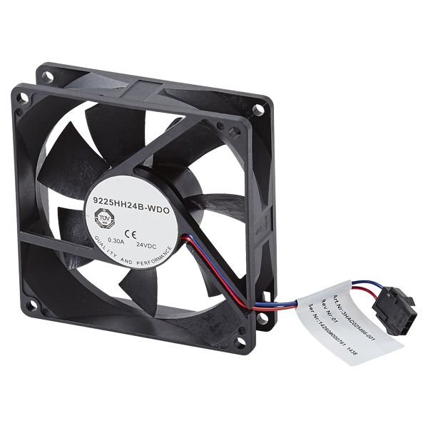 ABB Fan 3HAC025466-001 — Промышленные компоненты