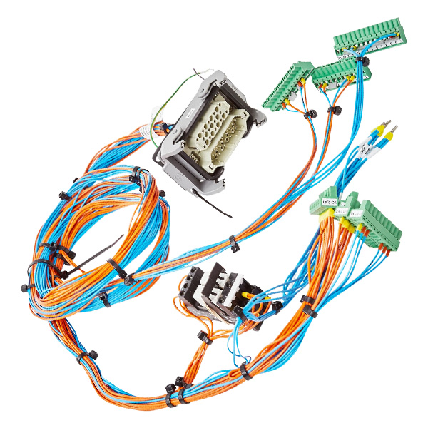 ABB Harn-Euromap 67 SC 3HAC025478-001 — Промышленные компоненты