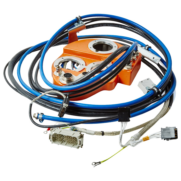 ABB Cable Axis 4-6 3HAC025480-001 — Кабели и соединители