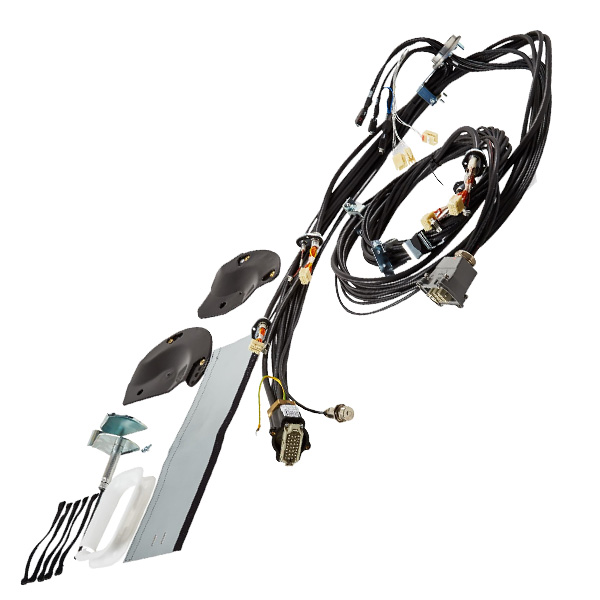 ABB Cable Harness Man. Ax1-4 3HAC025503-001 — Кабели и соединители