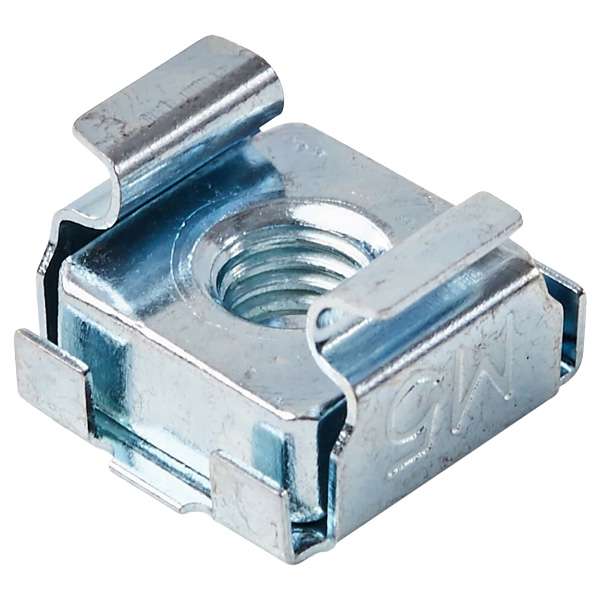 ABB Cage Nut M5 3HAC025517-001 — Промышленные компоненты
