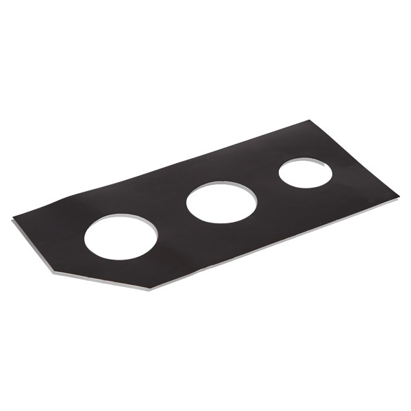 ABB Cover Label Black 3HAC025645-001 — Промышленные компоненты