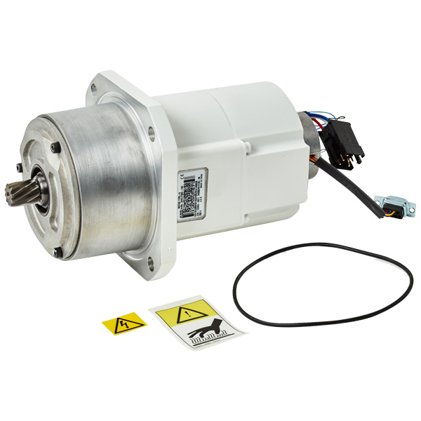ABB Motor Unit Ax 1-3 3HAC025712-001 — Двигатели и сервосистемы