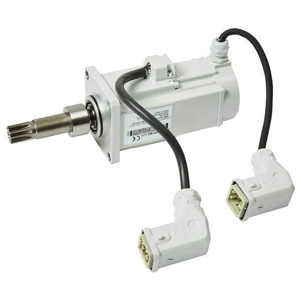 ABB Motor Incl Pinion 3HAC025734-004 — Двигатели и сервосистемы