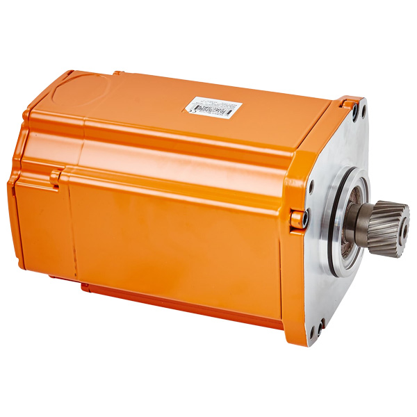ABB Motor Incl Pinion 3HAC025819-001 — Двигатели и сервосистемы
