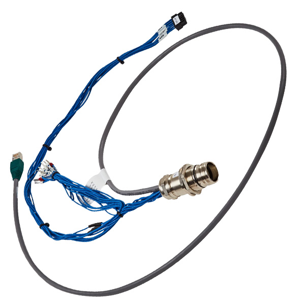ABB Harn-GTPU Hot Plug DC 3HAC025978-001 — Промышленные компоненты