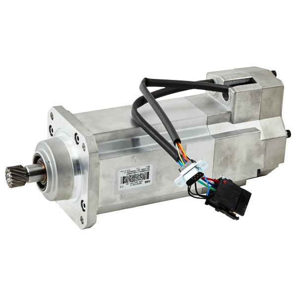 ABB Motor with Pinion 3HAC026110-001 — Двигатели и сервосистемы