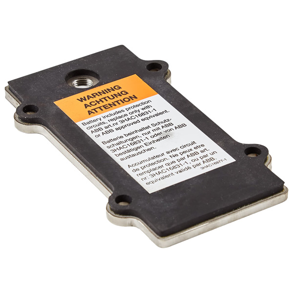 ABB Cover Battery Box 3HAC026190-001 — Промышленные компоненты