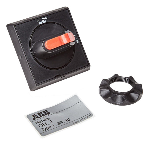 ABB Handle for 6 mm Switch 3HAC026222-003 — Промышленные сети