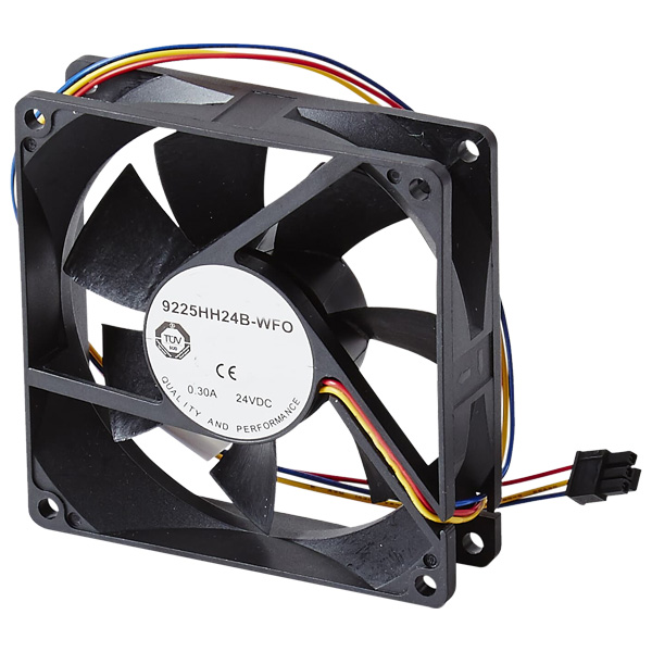ABB Fan 3HAC026525-001 — Промышленные компоненты