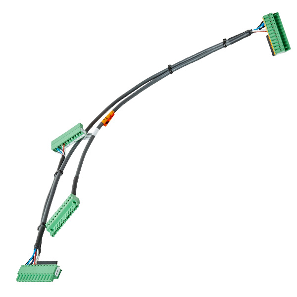 ABB Harness DeviceNet I/O5-6 3HAC026554-001 — Промышленные компоненты