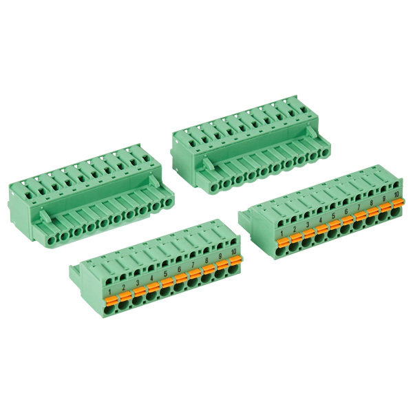 ABB Multipole Con. X1-X4 10p 3HAC026592-001 — Промышленные компоненты
