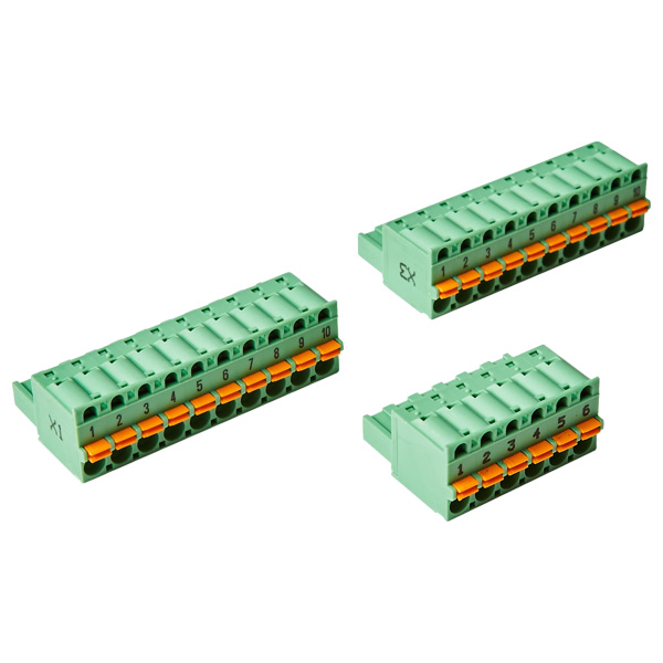 ABB Multipole Conn. X1, X3, X6 3HAC026649-001 — Промышленные компоненты