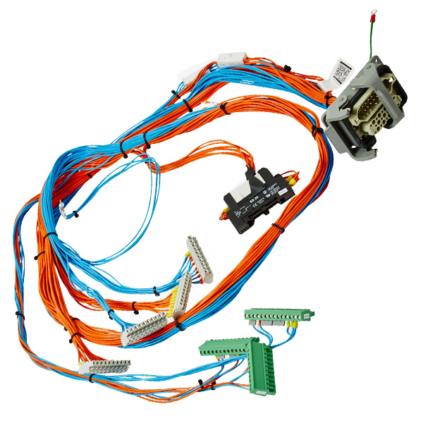 ABB Harn-Euromap 67 SCC 3HAC026692-001 — Промышленные компоненты