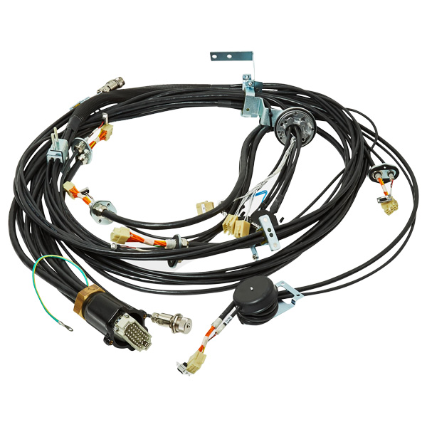 ABB Manipulator Harn. Ax 1-6 3HAC026733-001 — Промышленные компоненты