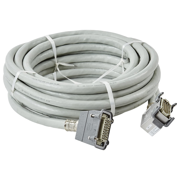 ABB Control Cable Power 15m 3HAC026787-002 — Кабели и соединители
