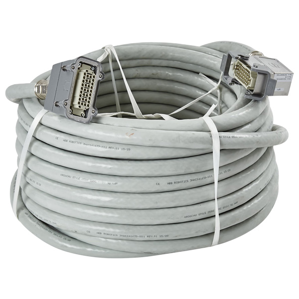ABB Control Cable Power 30m 3HAC026787-004 — Кабели и соединители