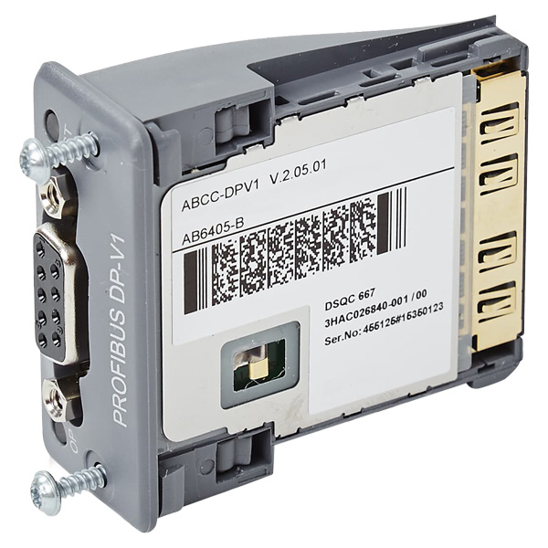 ABB DDSQC 667 Profibus Board 3HAC026840-001 — Промышленные компоненты