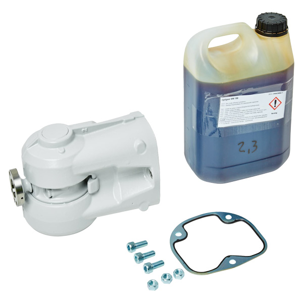 ABB Wrist 3HAC027003-003 — Промышленные компоненты