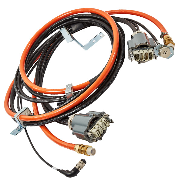 ABB Process Cable Package 1-3 MH 3HAC027104-001 — Кабели и соединители