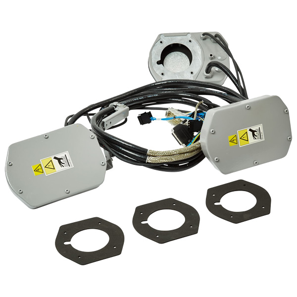 ABB Cable Unit Axis 1-3 F.Prime 3HAC027281-002 — Кабели и соединители