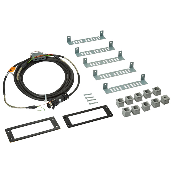 ABB Mount. Set Lubr. Syst. SC 3HAC027492-003 — Промышленные компоненты
