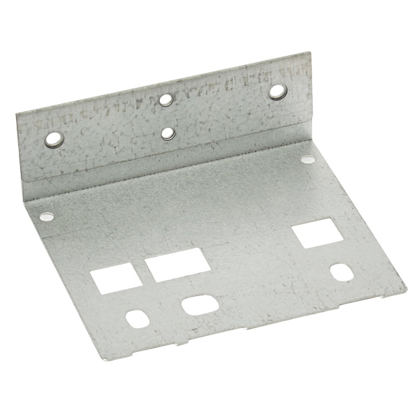 ABB Remote Service Bracket 90° 3HAC027669-001 — Промышленные компоненты