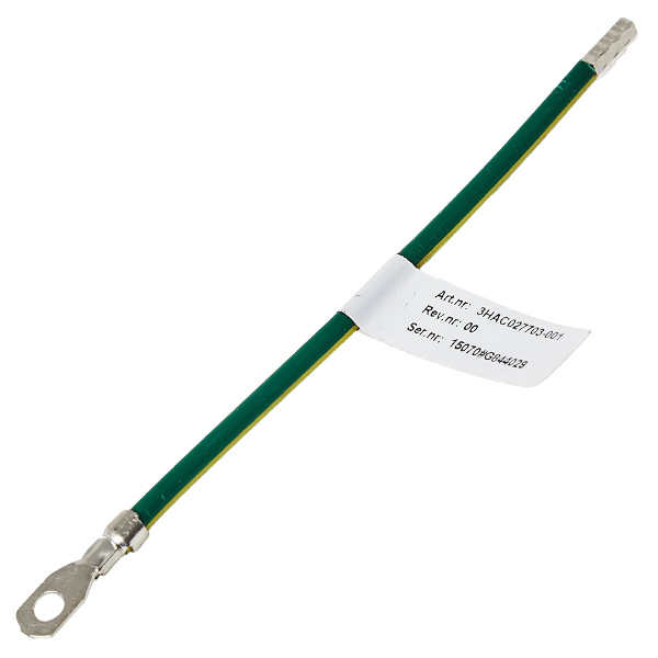 ABB Earth Cable XS101/XS102 3HAC027703-001 — Кабели и соединители