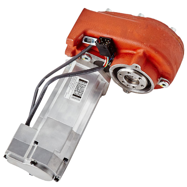 ABB Gearbox with Motor 3HAC028017-003 — Двигатели и сервосистемы