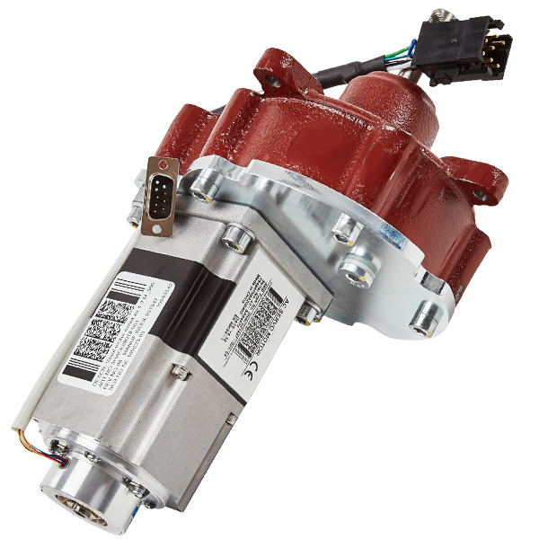 ABB Gear-Motor Unit Ax 4 3HAC028018-003 — Двигатели и сервосистемы