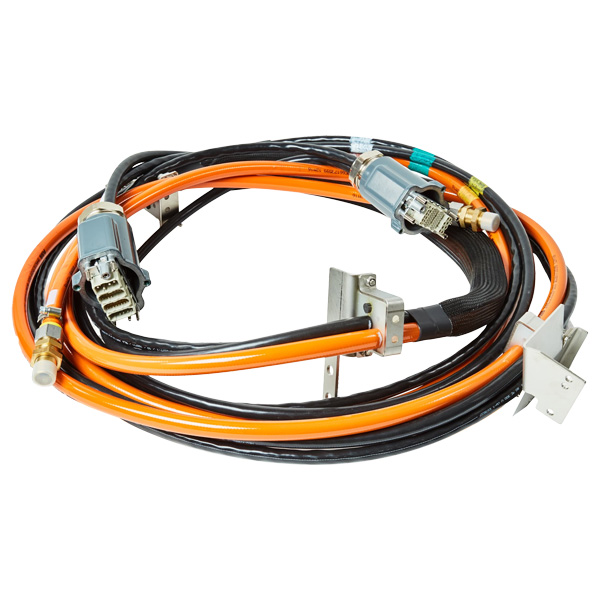 ABB Proc. Cable 1-3 MH Prime 3HAC028286-001 — Кабели и соединители