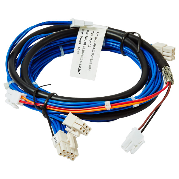 ABB Harness-Power Supply/Drive 3HAC028583-001 — Приводы и преобразователи частоты