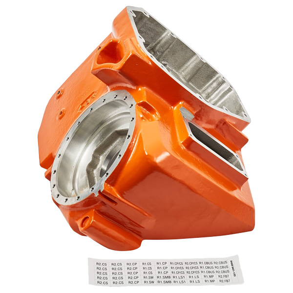 ABB Arm Housing 3HAC028633-004 — Промышленные компоненты