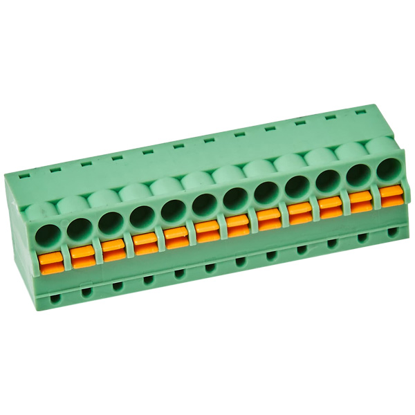 ABB PCB Plug Part 12p 3HAC028643-002 — Промышленные компоненты