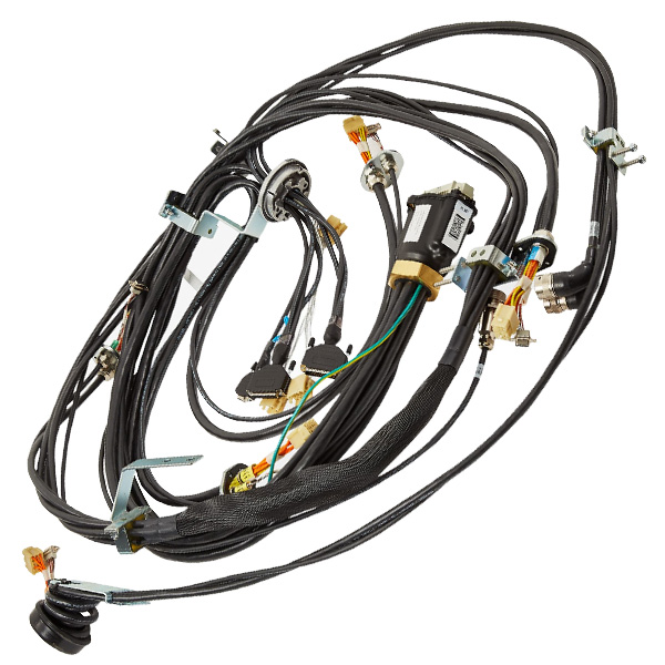 ABB Manipulator Harness, Axis 1-6 3HAC028715-001 — Промышленные компоненты