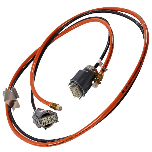 ABB Process Cable Package 1-2 MH 3HAC028811-001 — Кабели и соединители