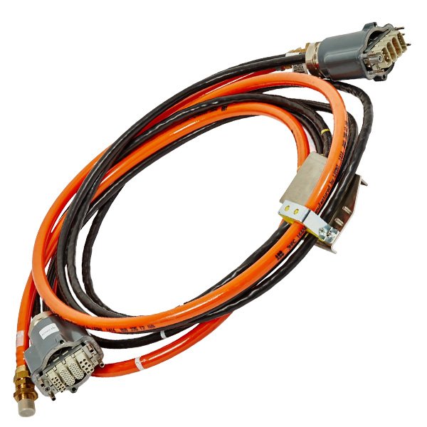 ABB Process Cable Package 1-2 MH 3HAC028812-001 — Кабели и соединители