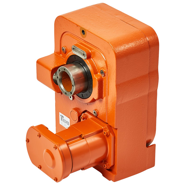 ABB Gearbox incl Motor MTC 250 3HAC028933-001 — Двигатели и сервосистемы